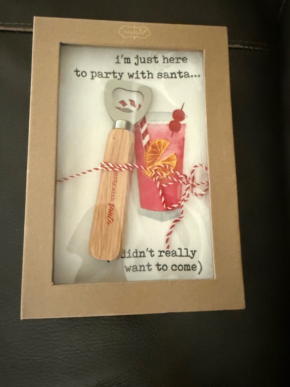 Mud pie gift set